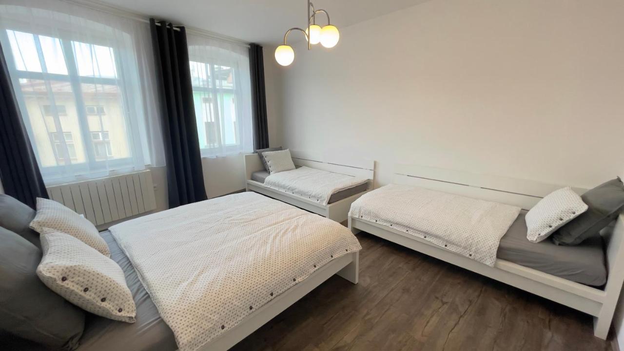 R&J Apartmany Broumov Luaran gambar